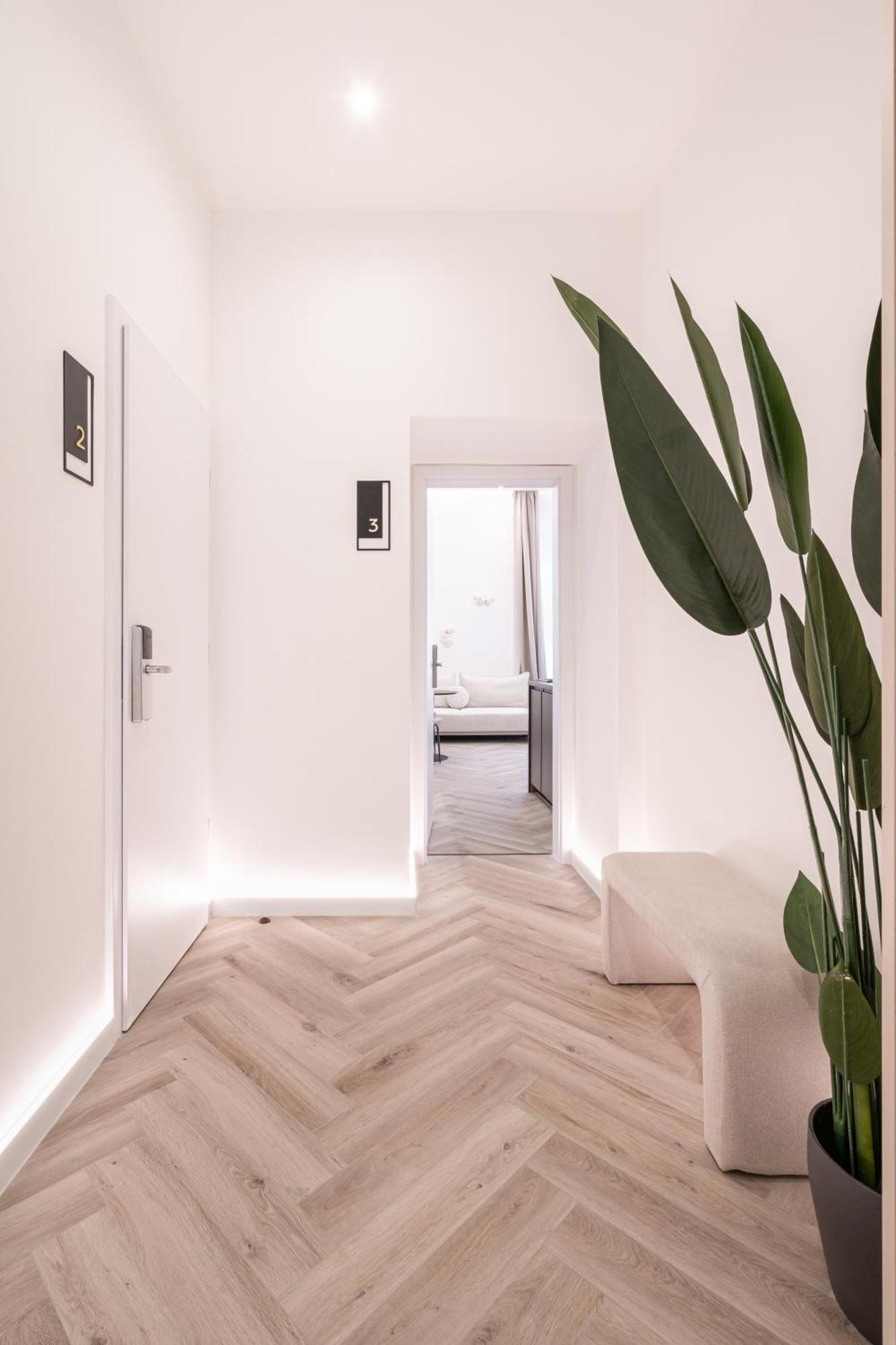 Apartment K51 - Kiraly Boutique - Location By Bqa Budapest