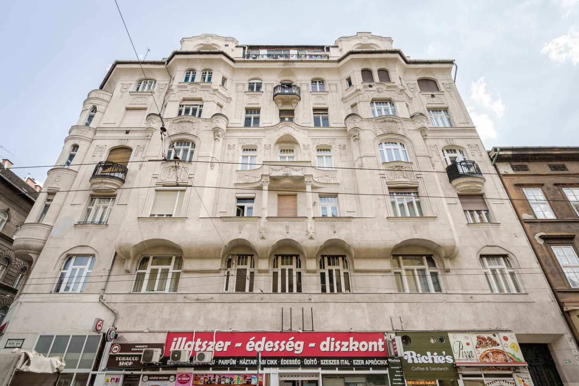 K51 - Kiraly Boutique - Location By Bqa * Budapeste