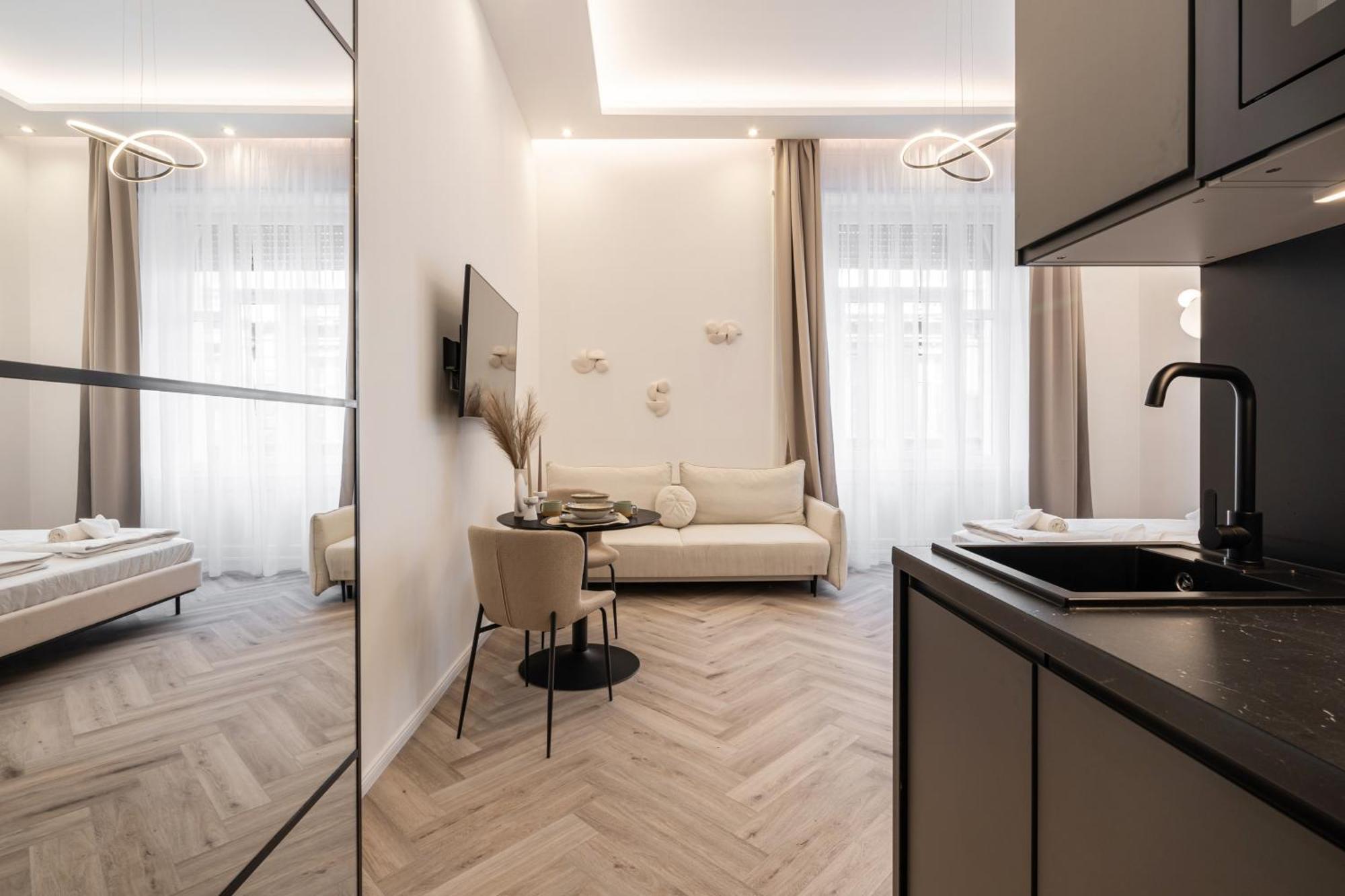 K51 - Kiraly Boutique - Location By Bqa * Budapeste